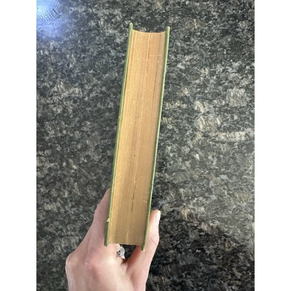 The Ordeal of Richard Feverel by George Meredith, 1898 Hardcover Great Con. Book